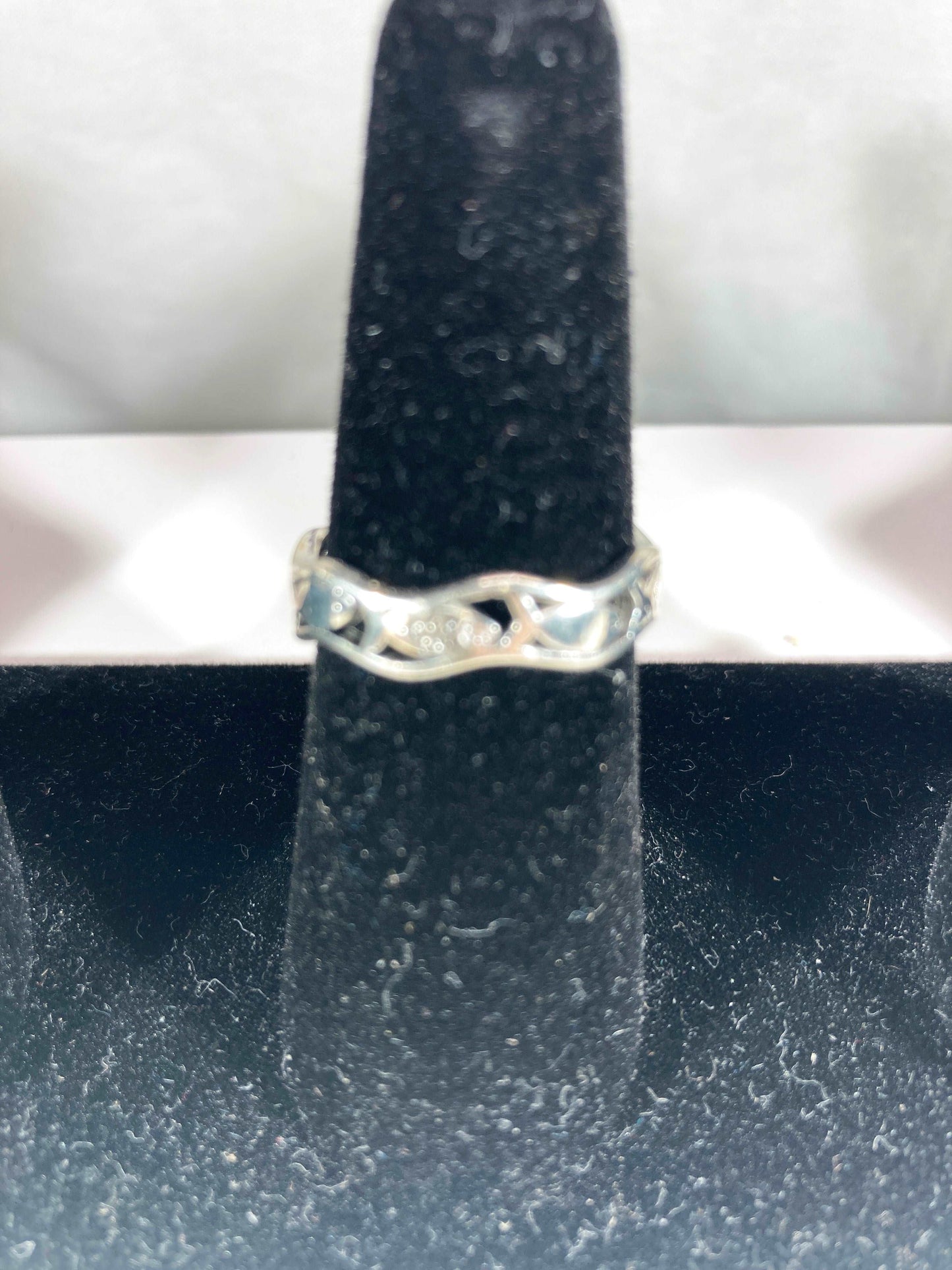 Sterling silver handcrafted rings for women and teens-32 styles-adjustable size